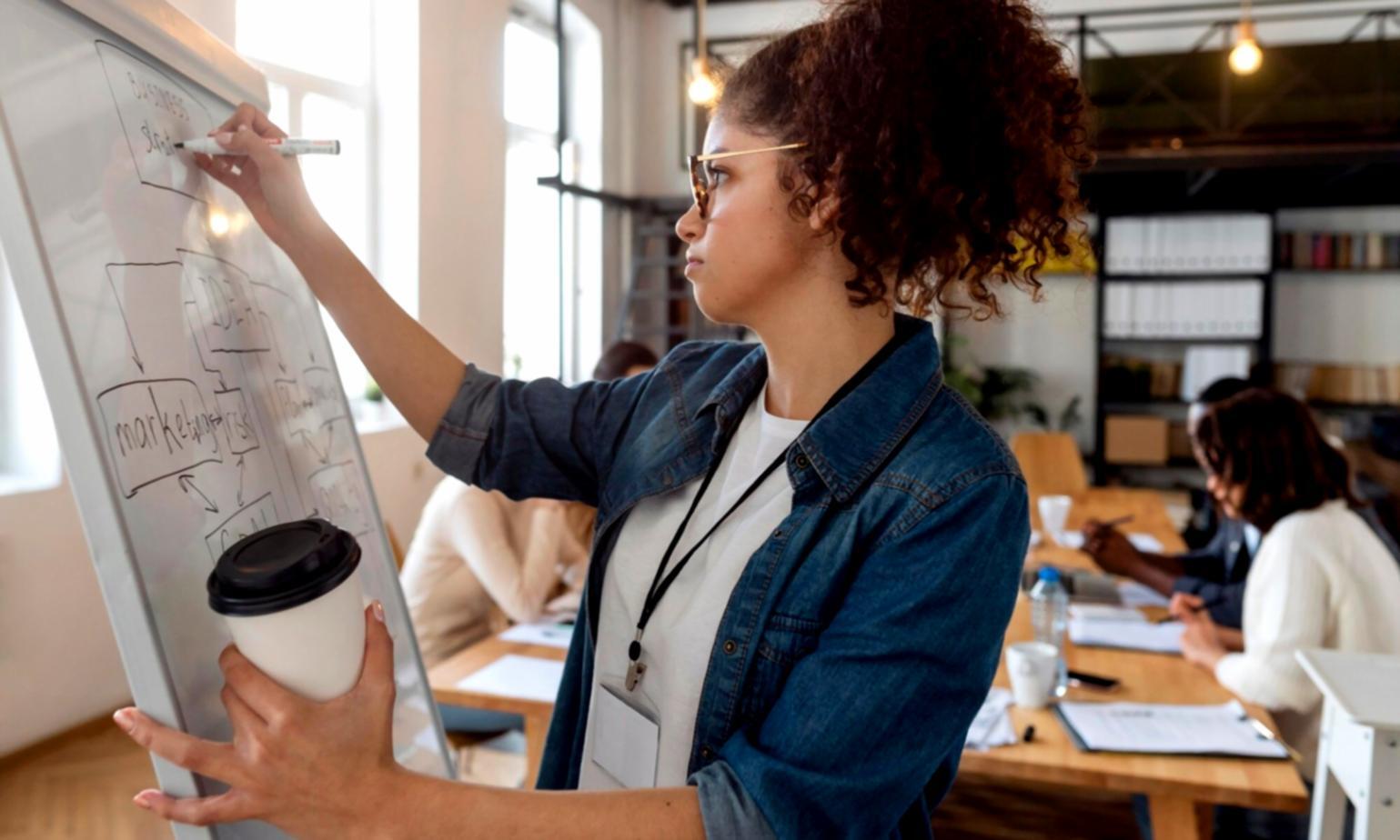 Structure flexible des sessions de formation avvivacalliessa