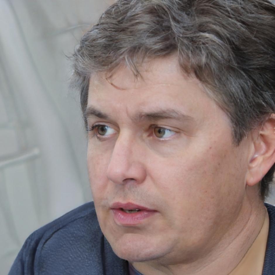 Portrait de Soren Bellanger